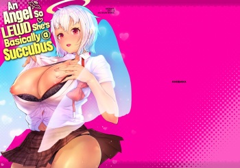 H Sugiru Tenshi wa Succubus to Miwake ga Tsukanai | An Angel so Lewd She's Basically a Succubus cover