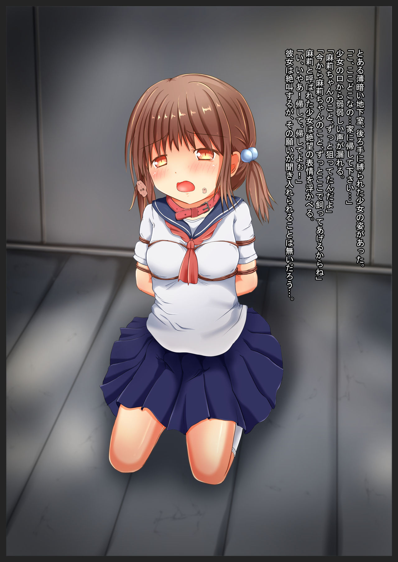 少女の正しいつかいかた。 page 2 full