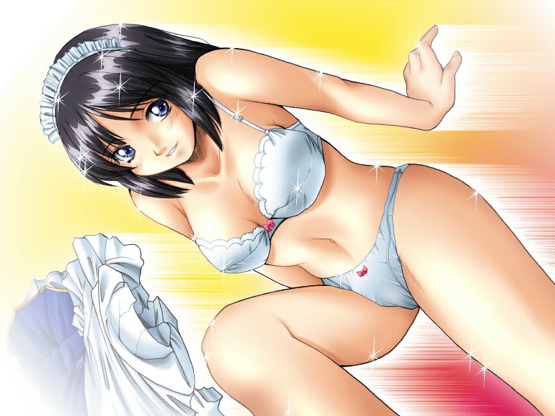 Onegai! Maid☆Roid page 3 full