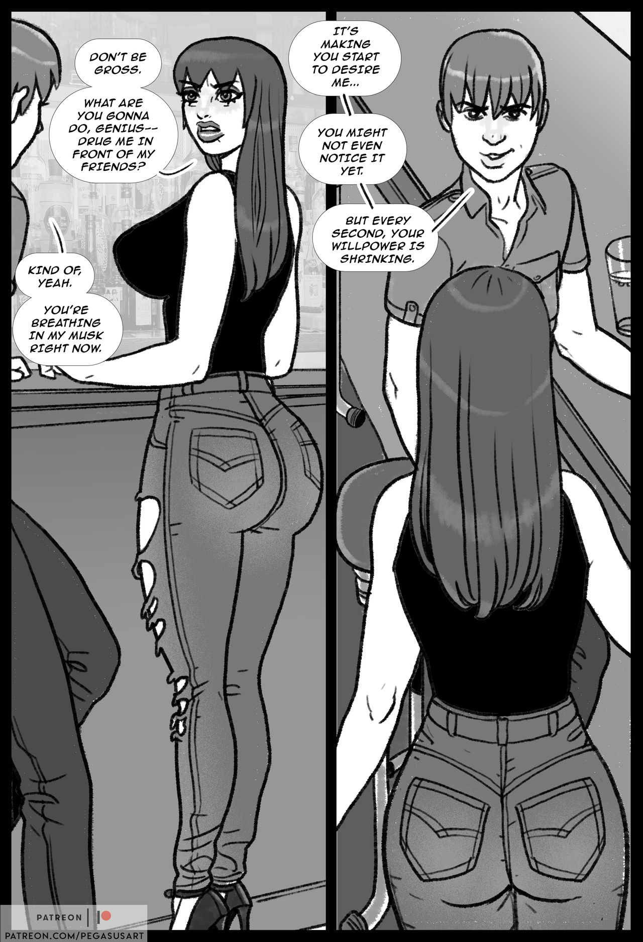 Submission Agenda: Supermodel Diversion page 5 full