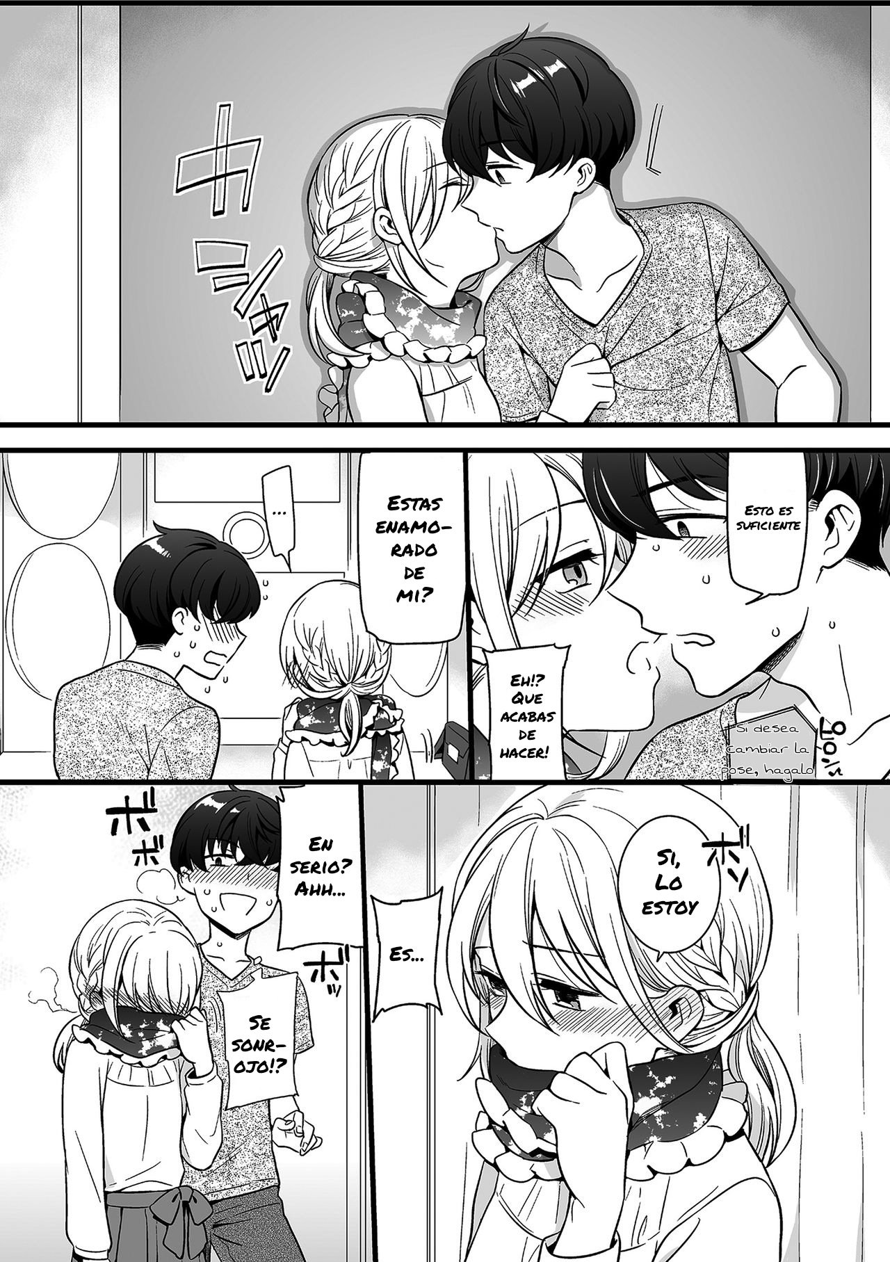 Otokonoko to Date no Renchuu ♥ page 6 full