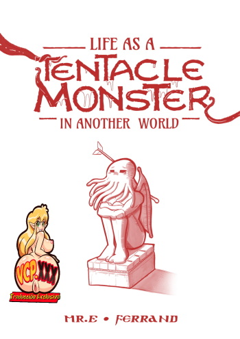 - Life as a Tentacle Monster in Another World -  - Complete cover