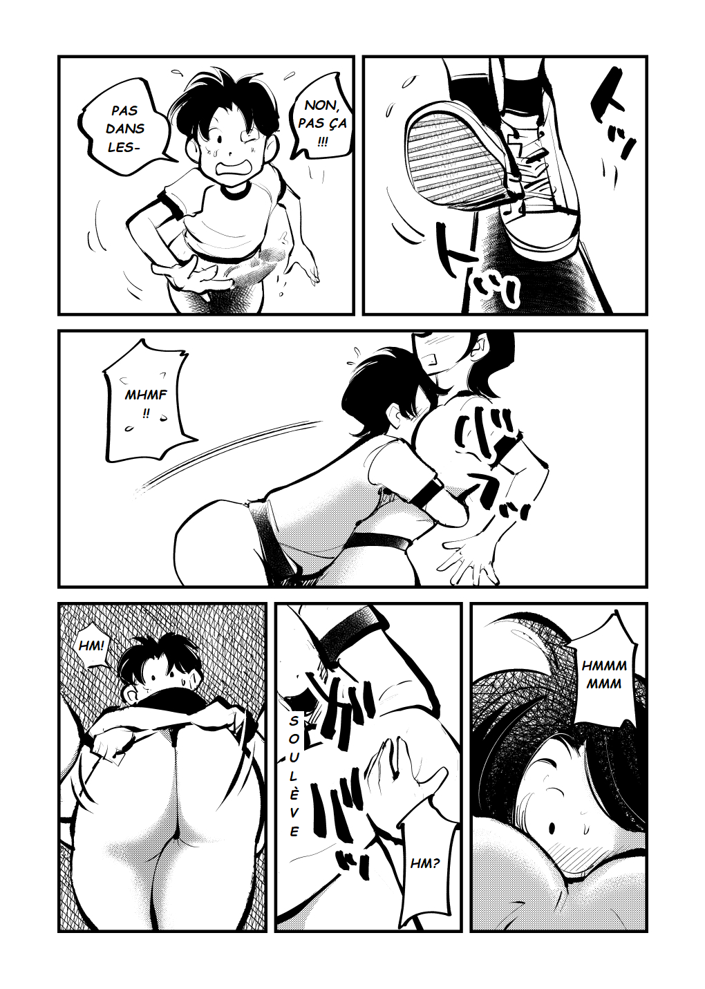 Do-S Undoukai 2 page 6 full