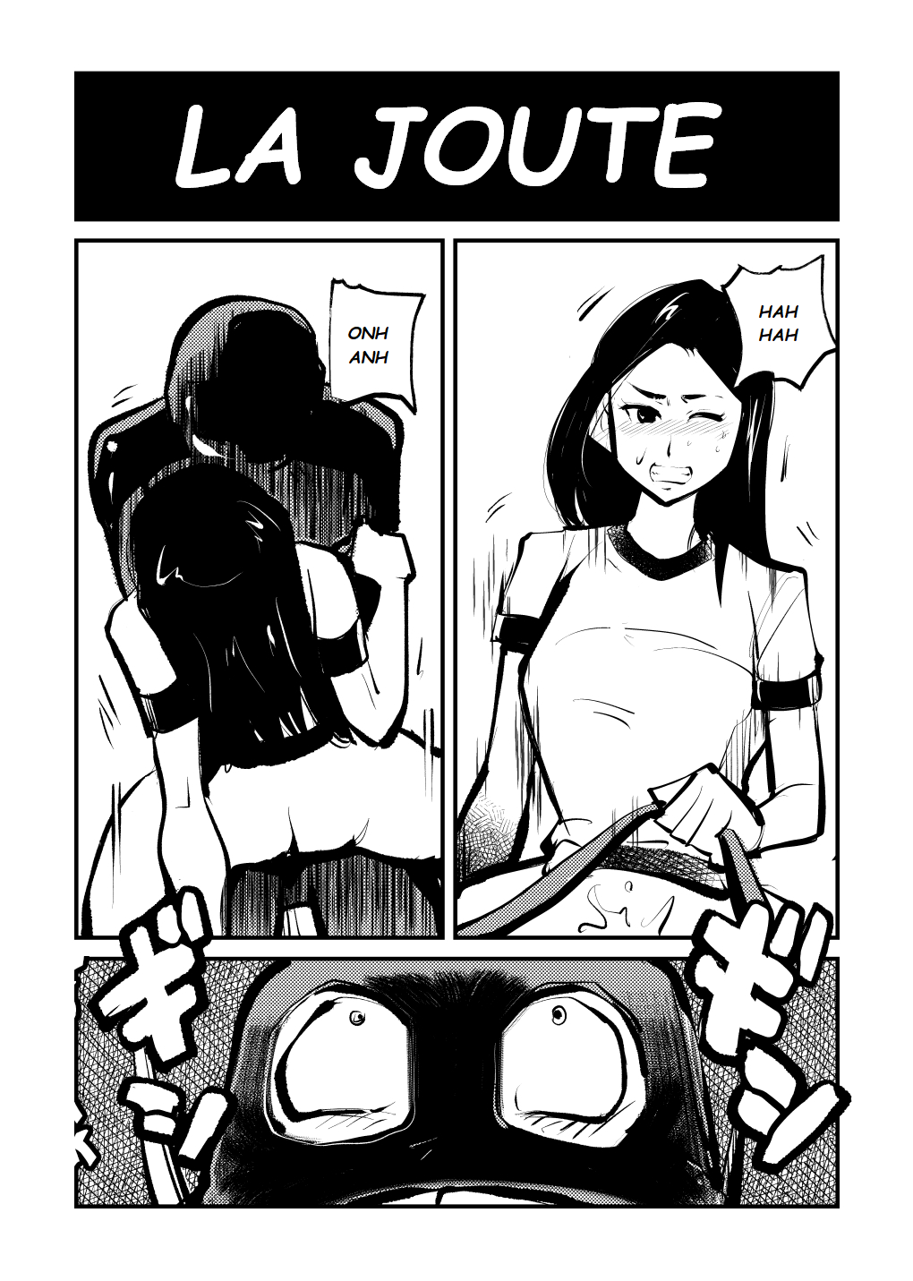 Do-S Undoukai 2 page 8 full