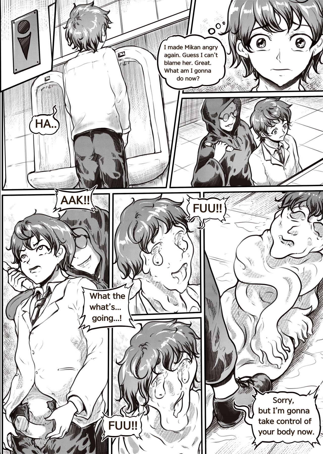 The imposter page 2 full