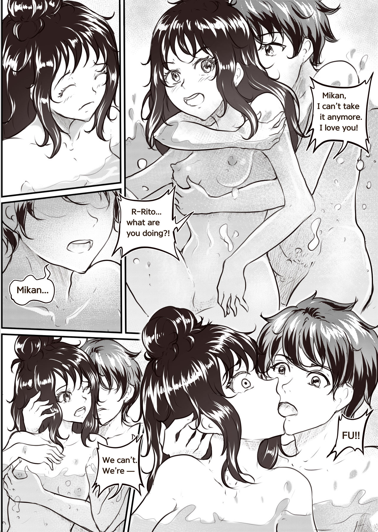 The imposter page 8 full
