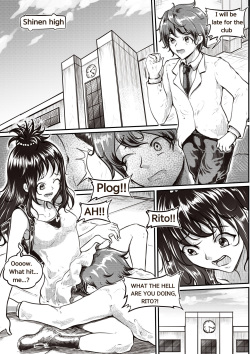 [Darkvasili] The imposter (GURO warning)