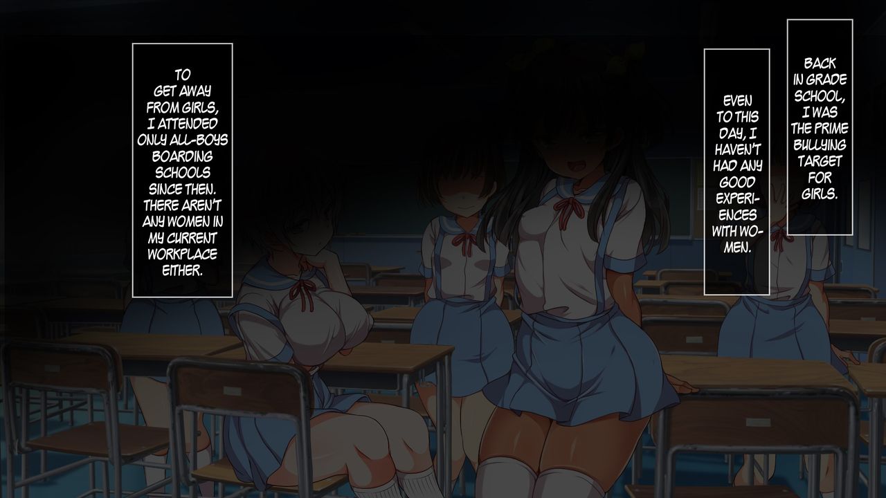 Gaki ni Modotte Yarinaoshi!!! | Turning Back Into a Kid And Starting Over!!! page 3 full