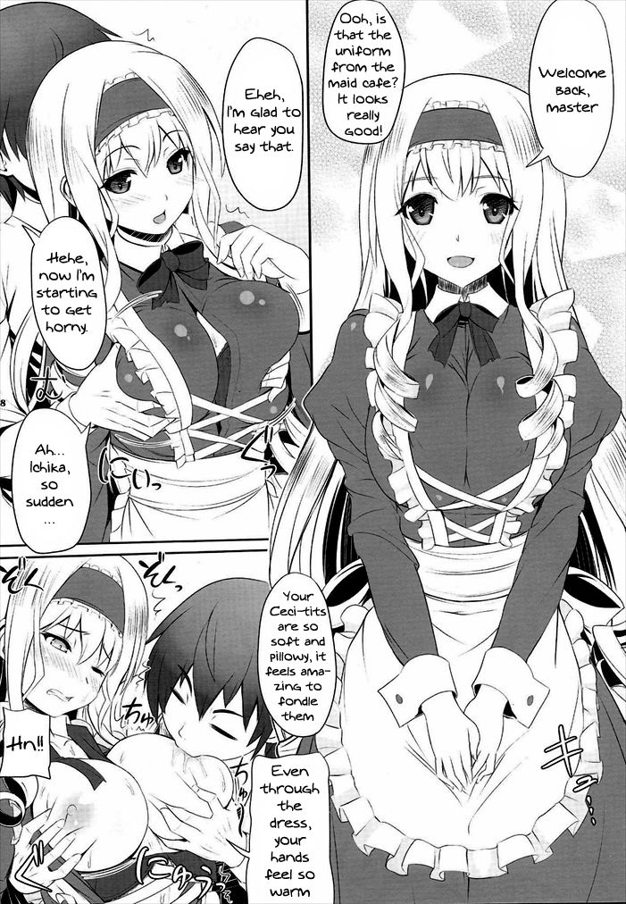 Minna de Ichaicha Infinity page 7 full