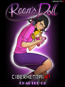 Raan's Doll #2