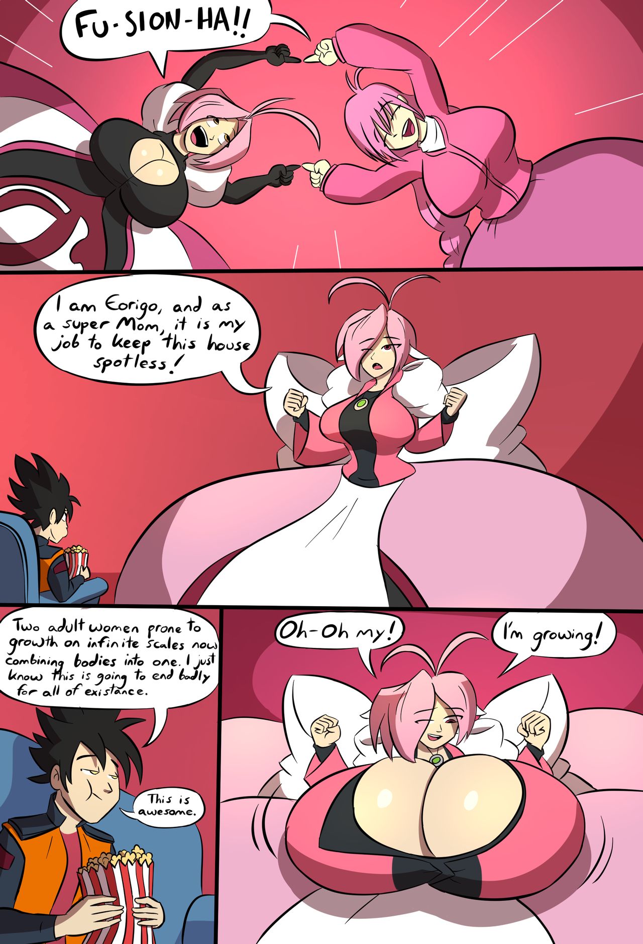 The Rise of Eorigo page 2 full