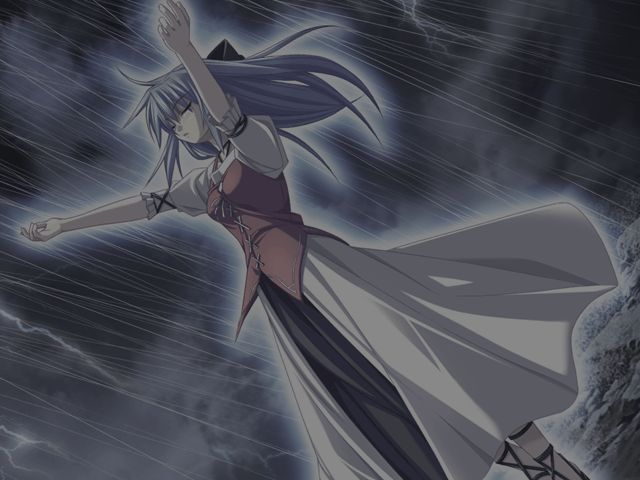 Blaze of Destiny Ⅲ The Tears of the Blue Sea page 10 full