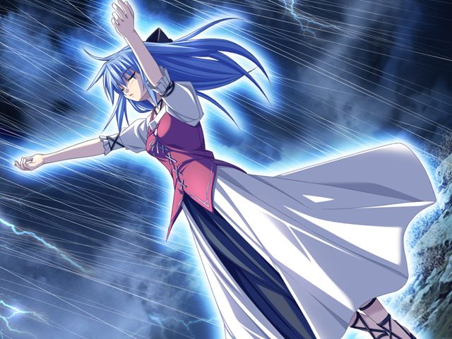 Blaze of Destiny Ⅲ The Tears of the Blue Sea page 9 full