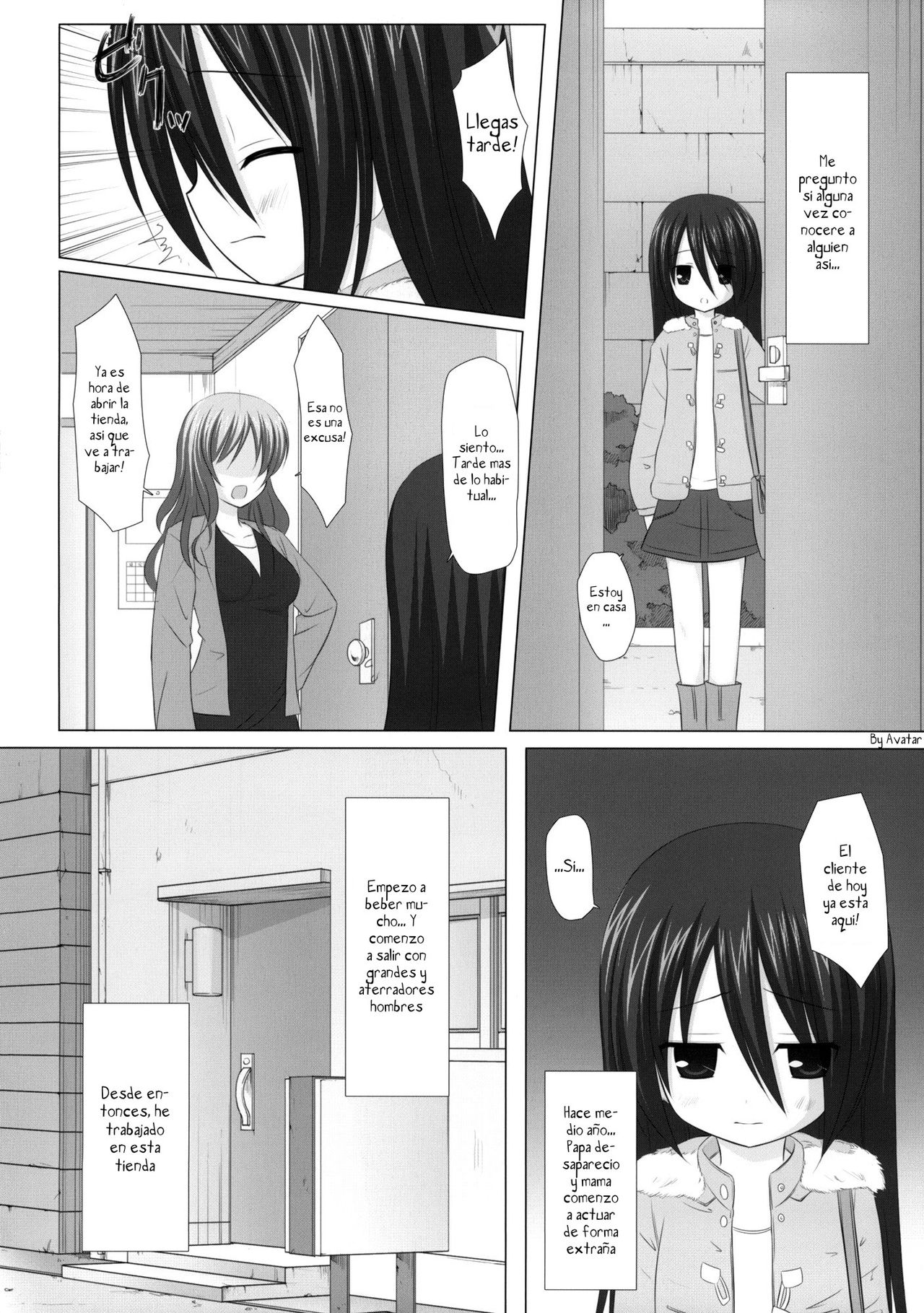 Itsuka wo Yume mite page 5 full