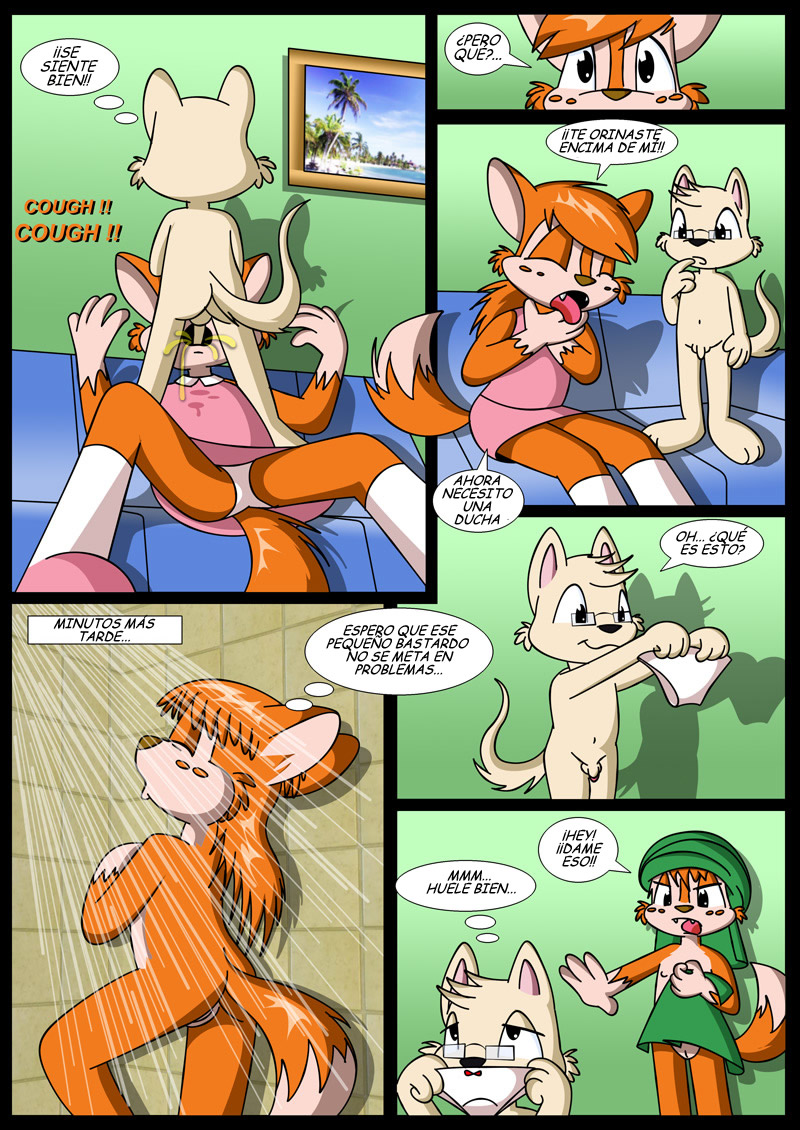 Dias de Escuela page 4 full