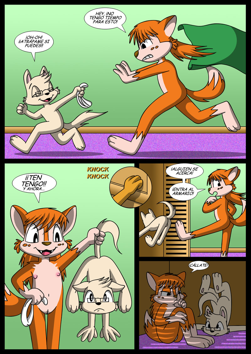 Dias de Escuela page 5 full