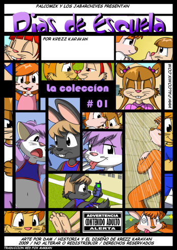 Dias de Escuela cover
