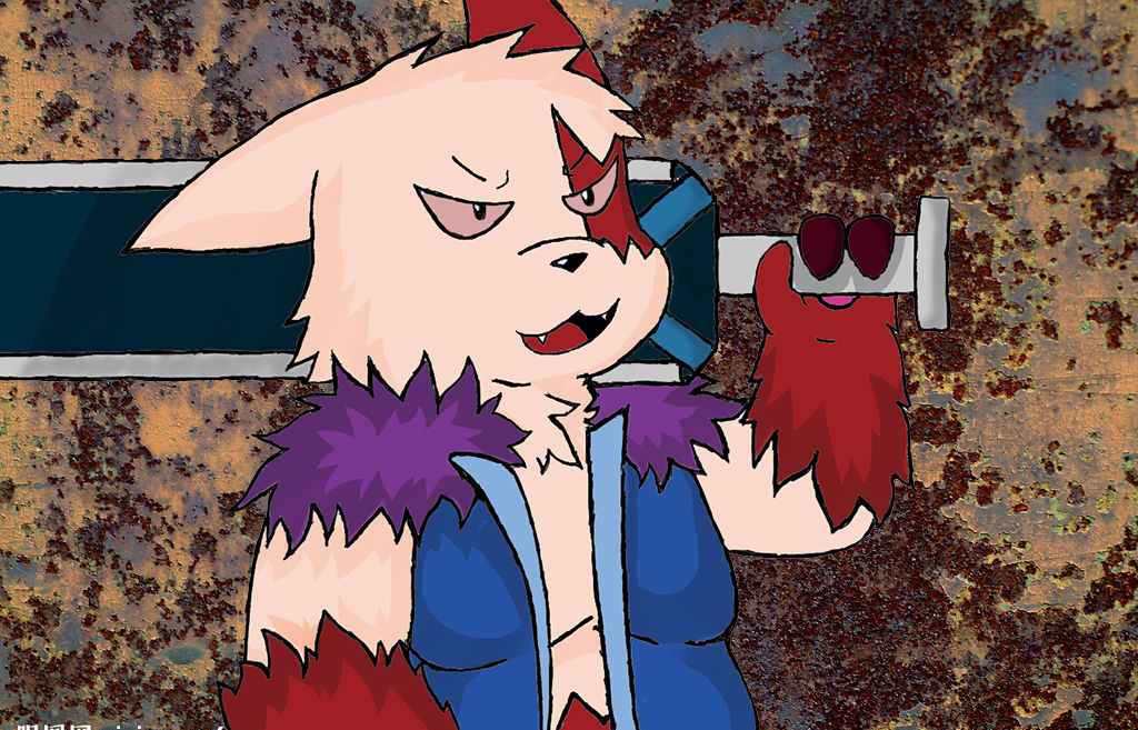 Artist - Satanbear page 3 full