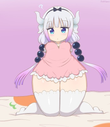 Kanna's Thighs cover