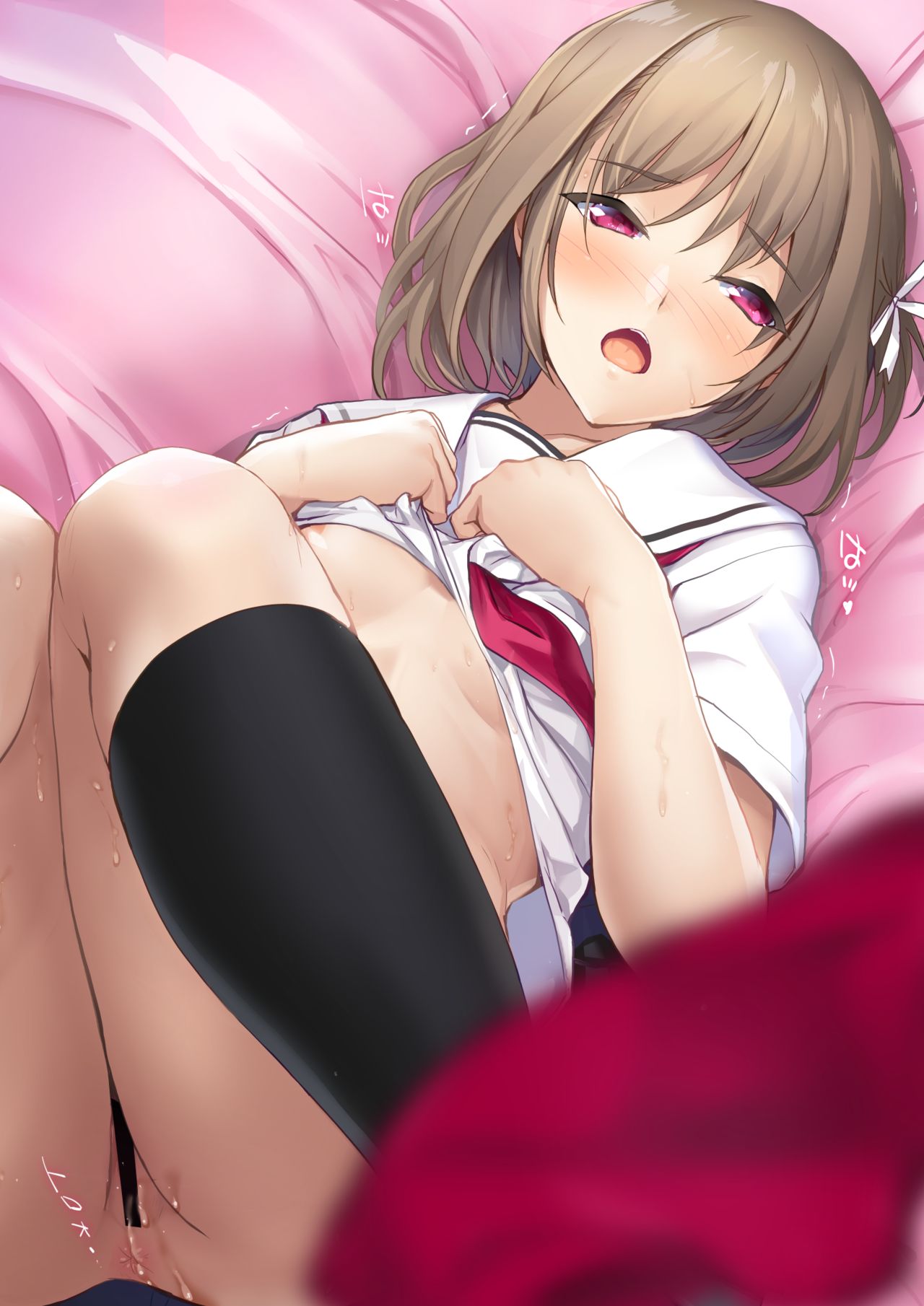 Ecchi ni Naru Noroi no Bloomer o Uchi no Imouto ga Haite Ita Ken page 3 full