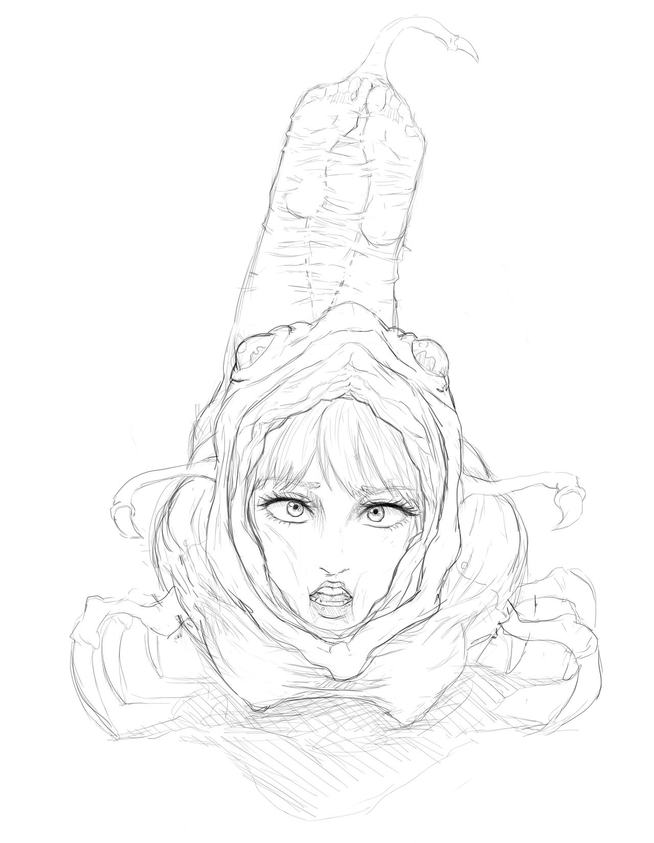 Moga's Star Wars Hungry Galaxy Vore Bundle! page 10 full