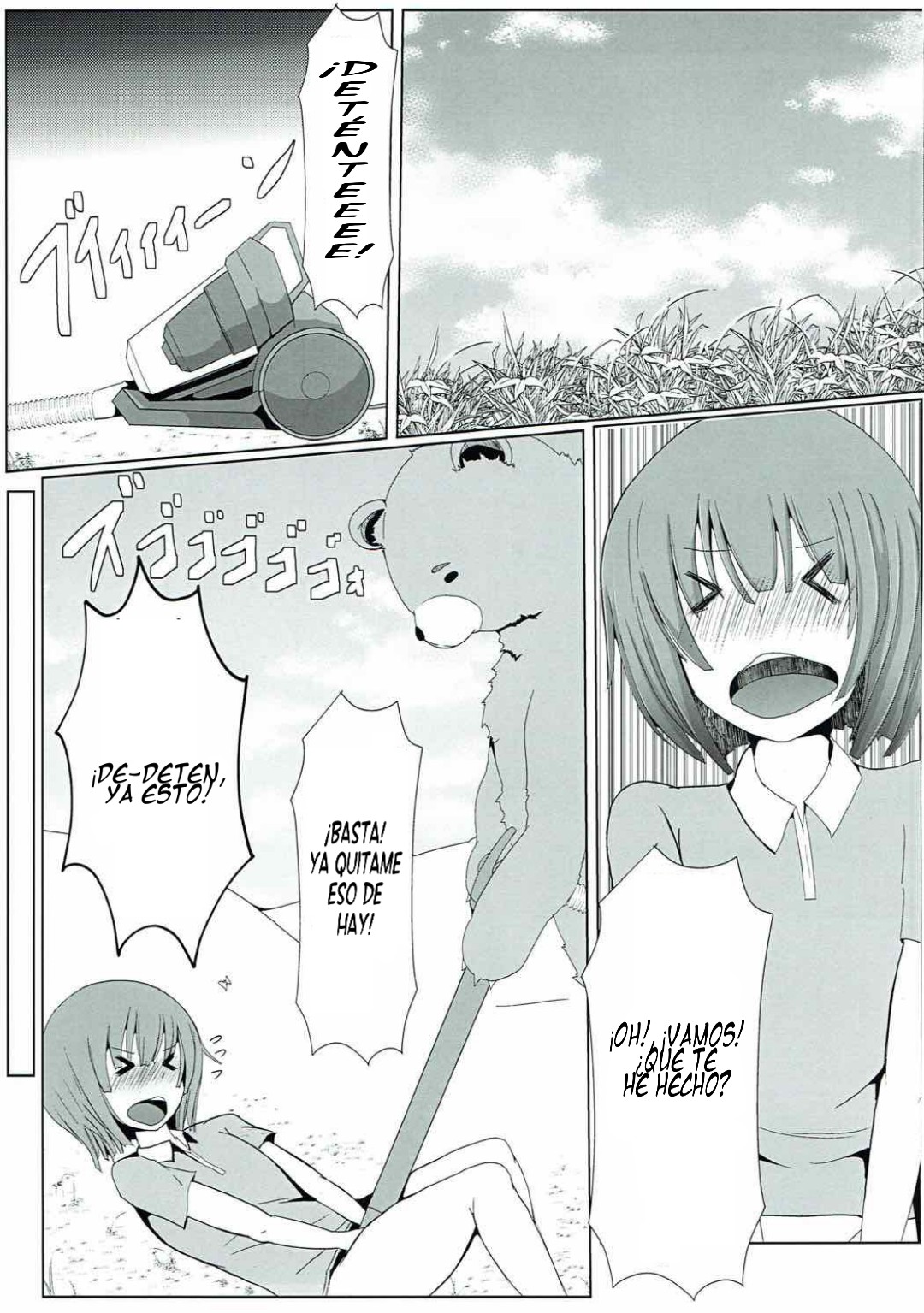 Shouta-kun-chi no Sukebe Dragon | La Dragona Lasciva De Shouta-Kun page 4 full
