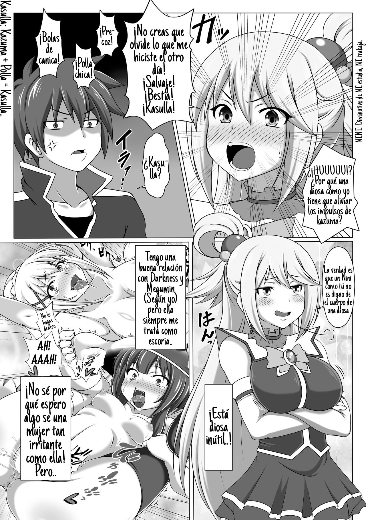 Kono Koukando nara Sorosoro Harem Ikerun ja ne? 3 ~RST 07~ page 4 full