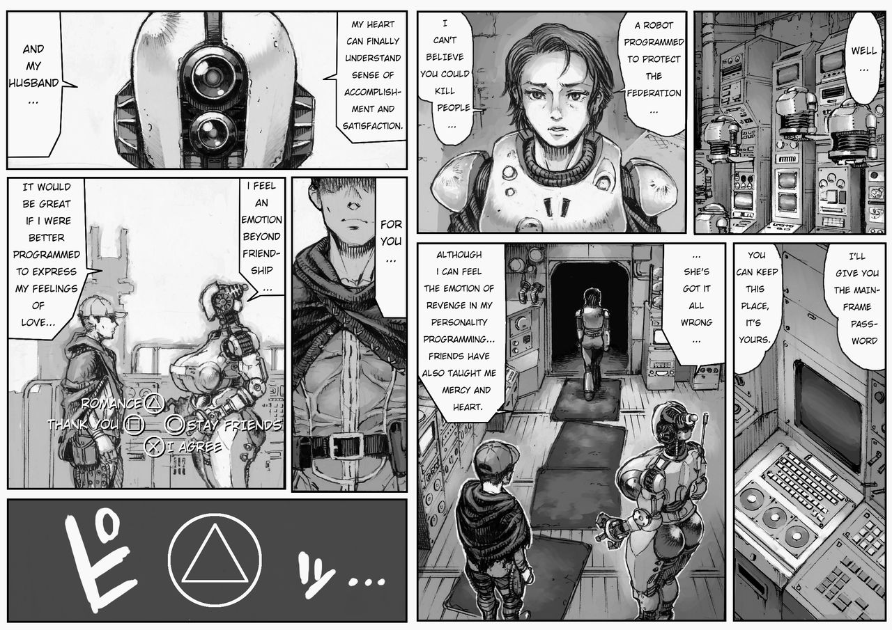 MECHANICAL TEMPTS page 10 full