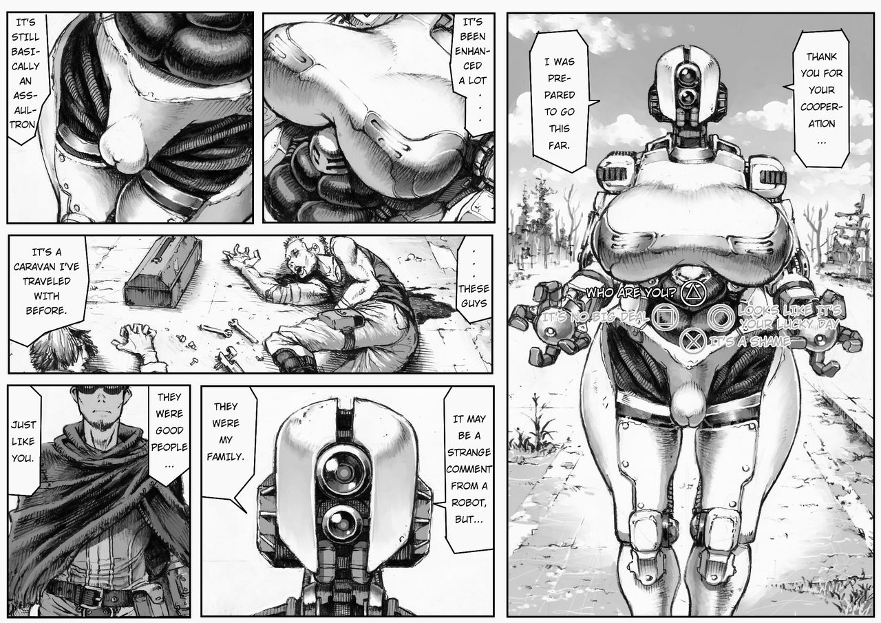 MECHANICAL TEMPTS page 4 full