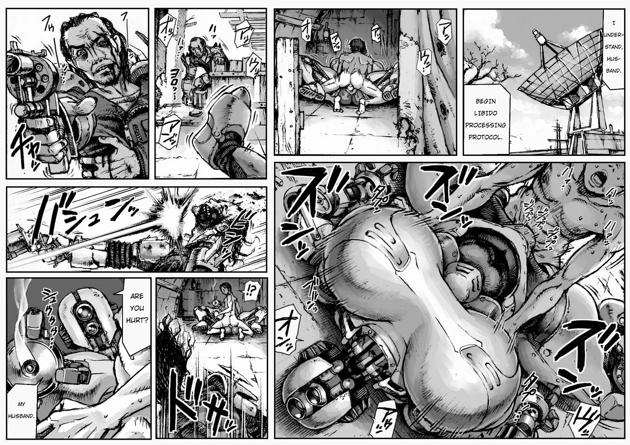 MECHANICAL TEMPTS page 9 full