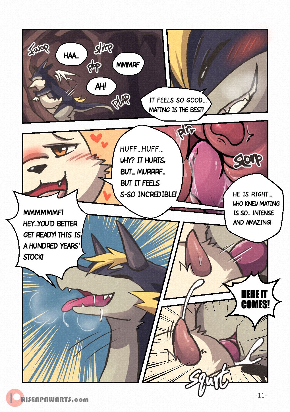 Out of Control page 10 full