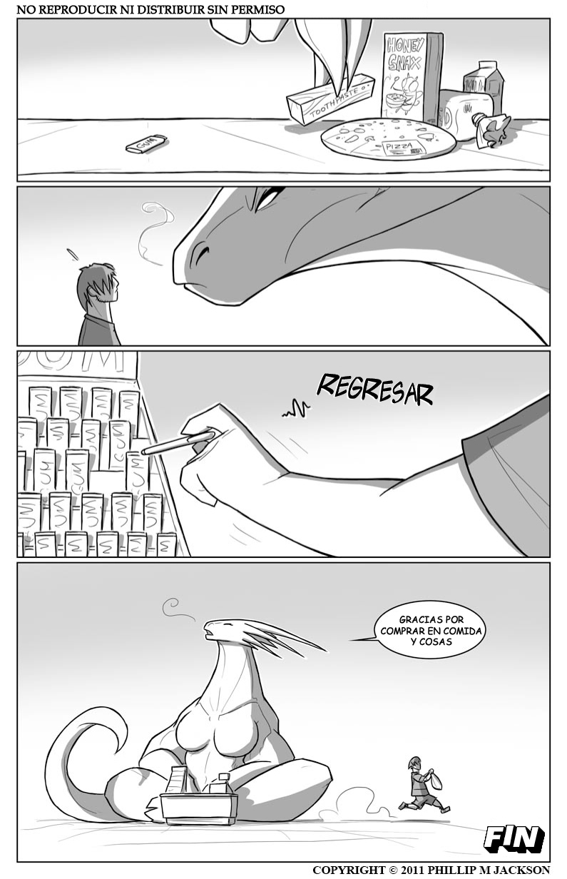 Cinco Articulos o Menos page 10 full