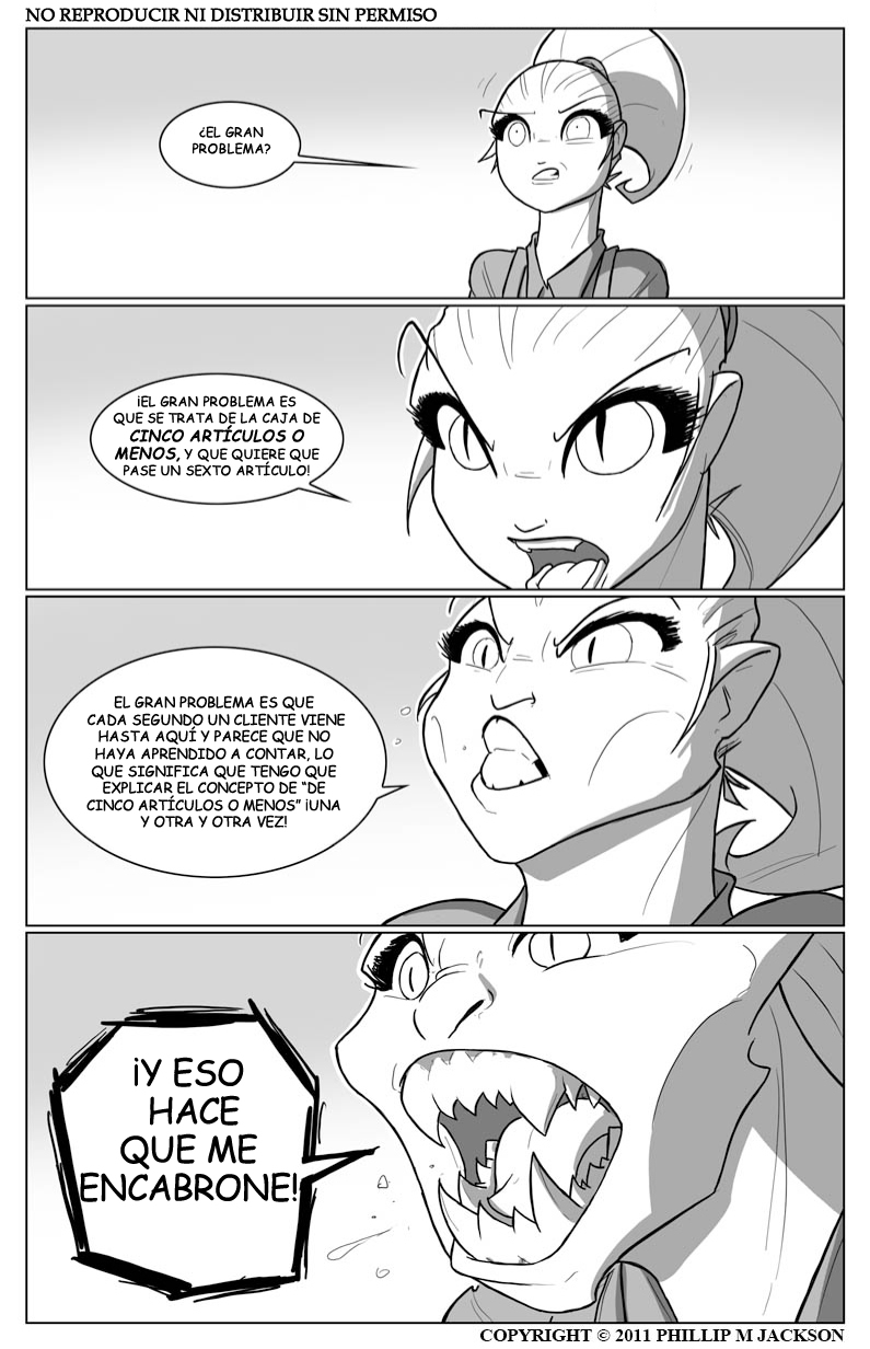 Cinco Articulos o Menos page 3 full