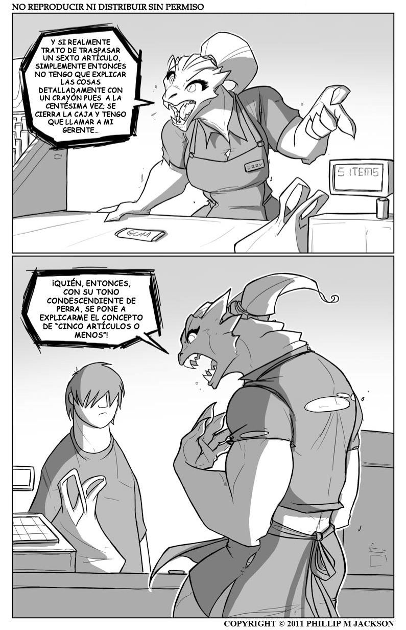 Cinco Articulos o Menos page 4 full