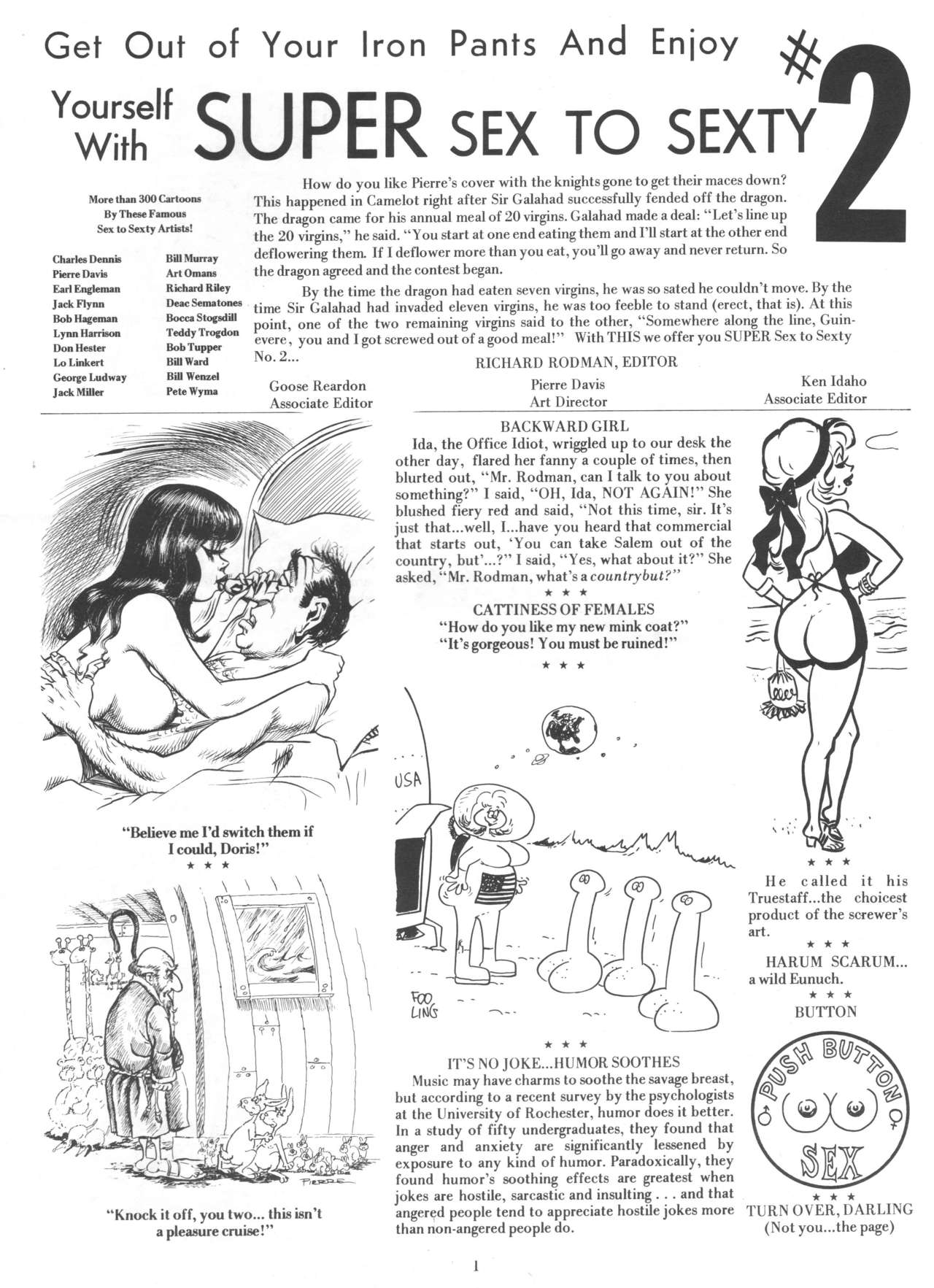 Super Sex To Sexty 02 page 3 full