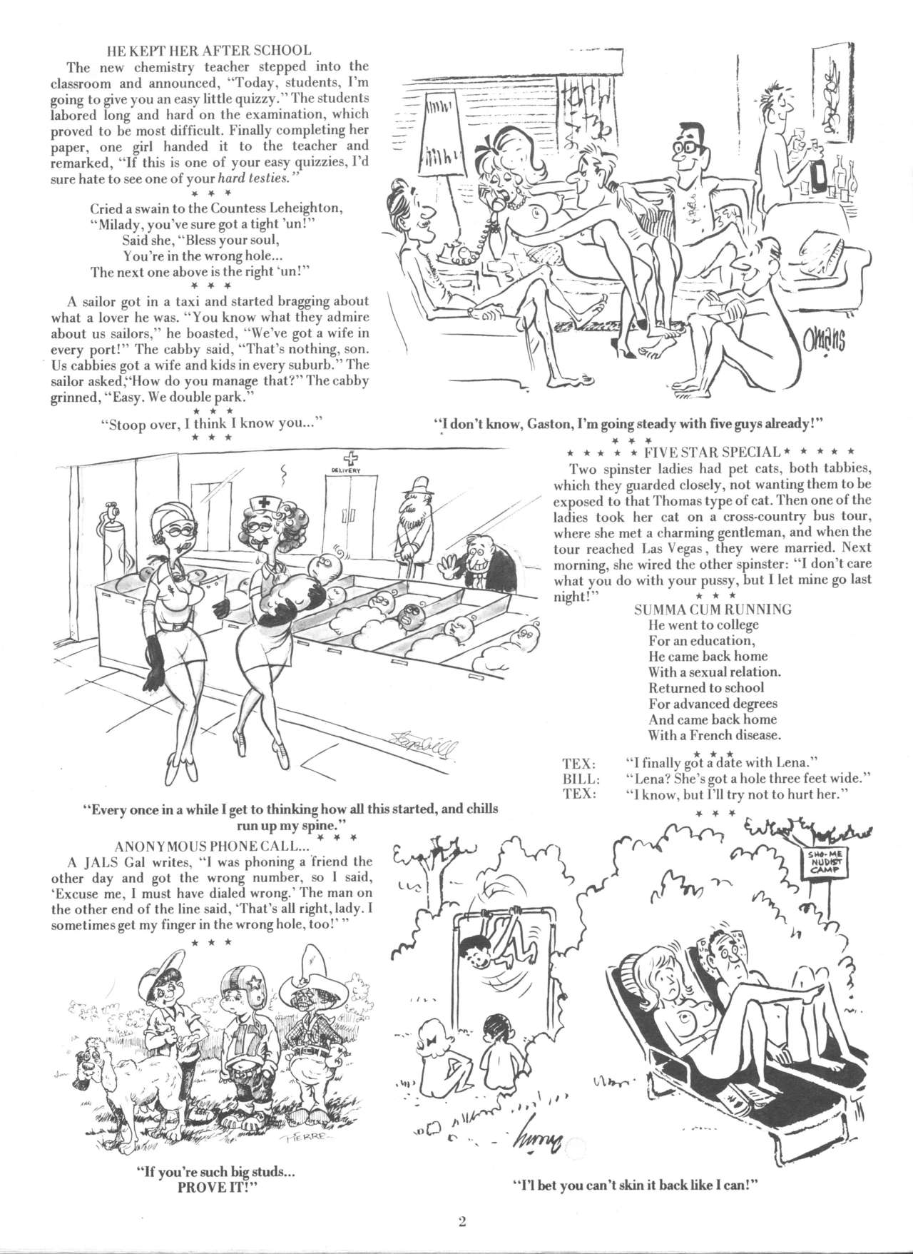 Super Sex To Sexty 02 page 4 full