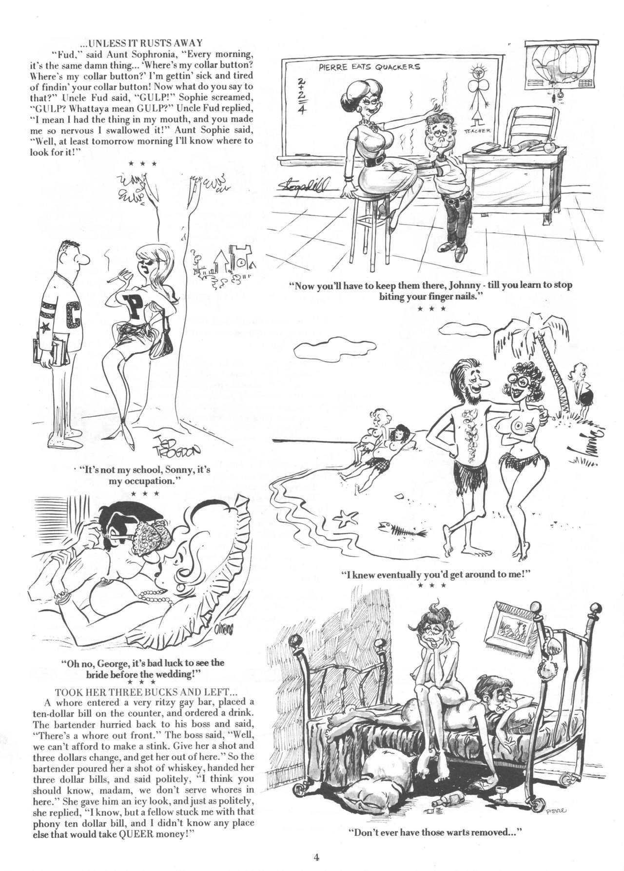 Super Sex To Sexty 02 page 6 full
