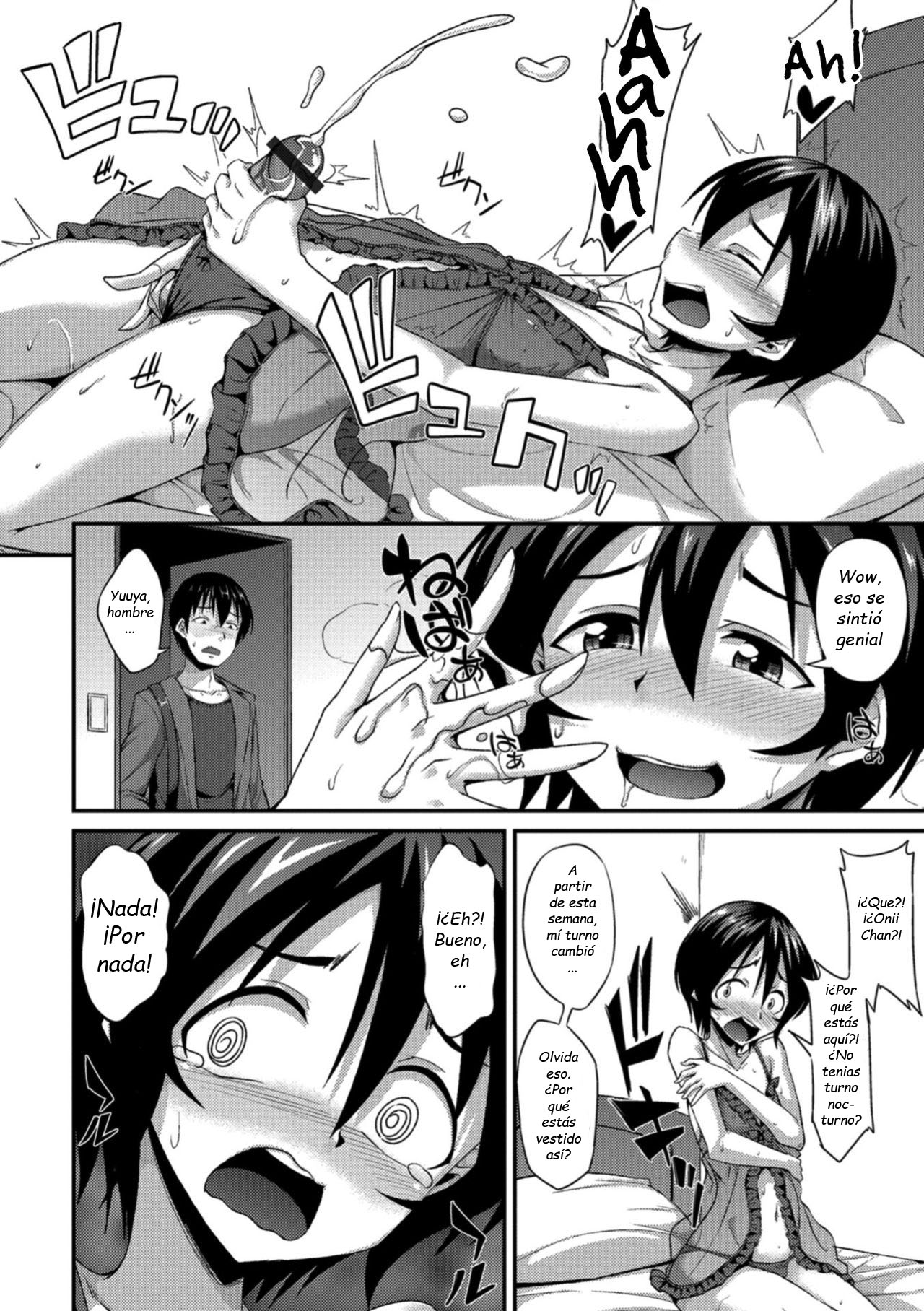 Love Love Onii-chan! page 2 full
