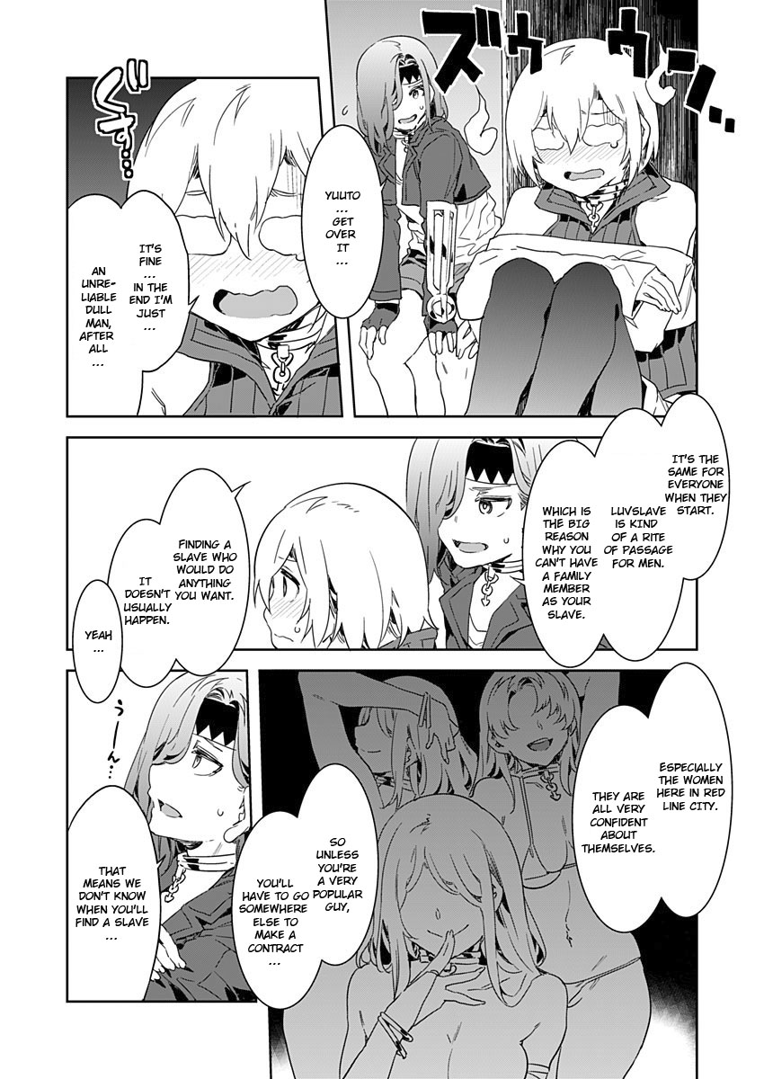 Luvslave Ch. 4 page 9 full