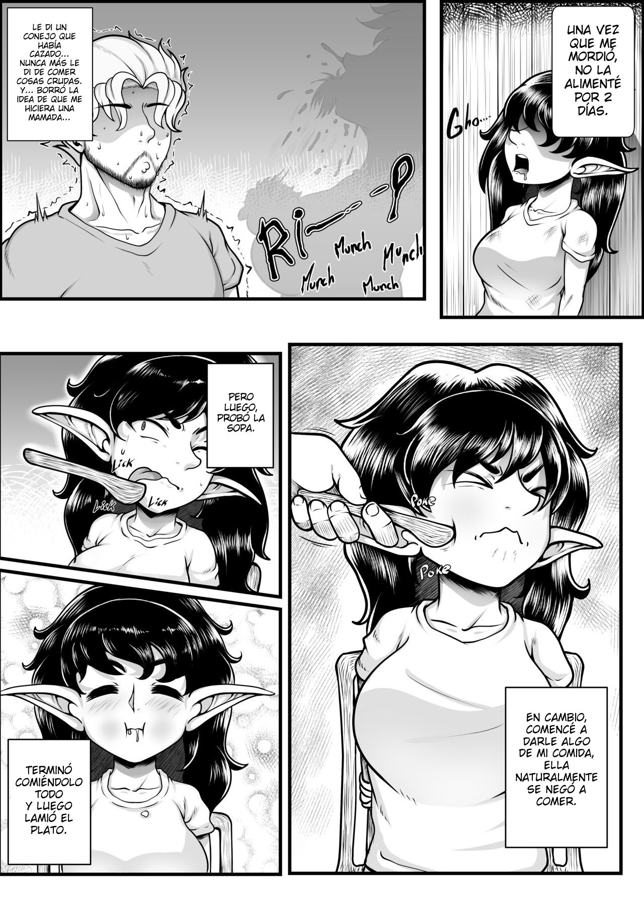 Goblin Treasure ~continuación~ page 4 full