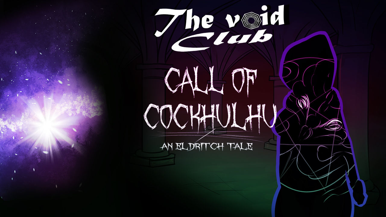 The Void Club page 1 full