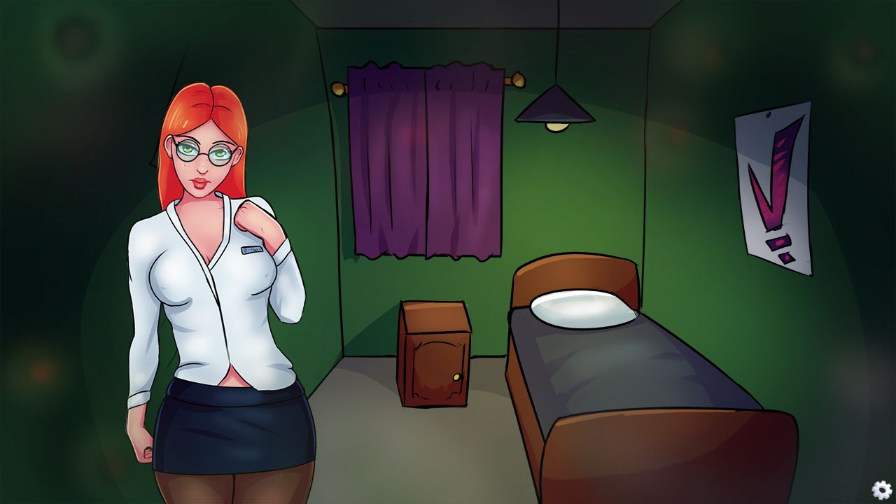 The Void Club page 2 full