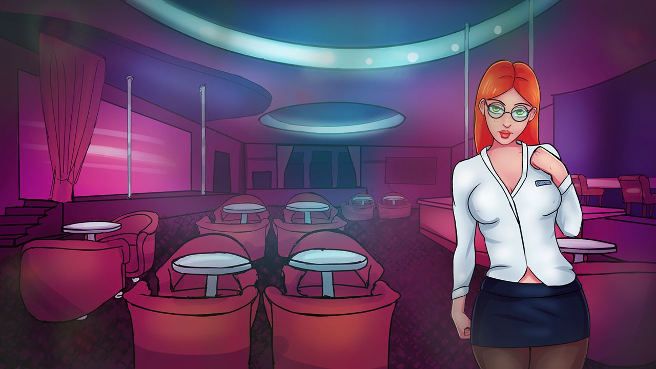 The Void Club page 4 full