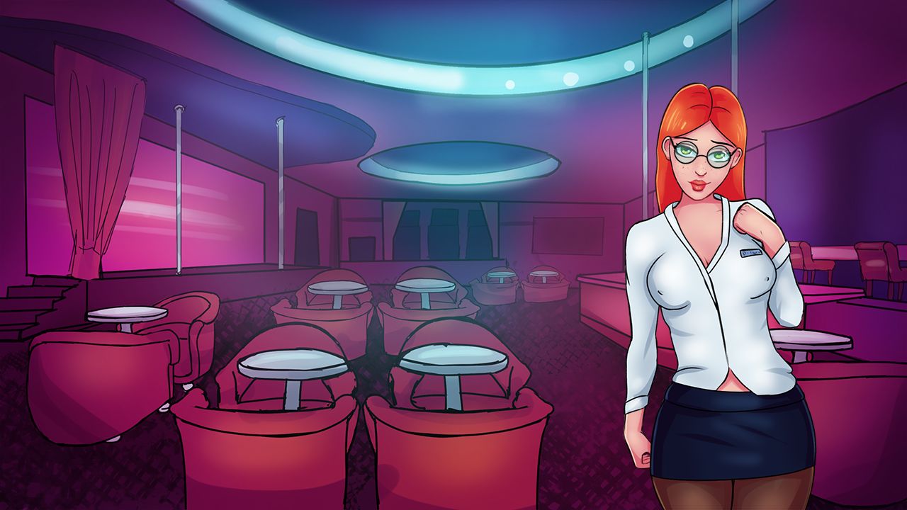 The Void Club page 5 full