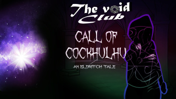The Void Club cover