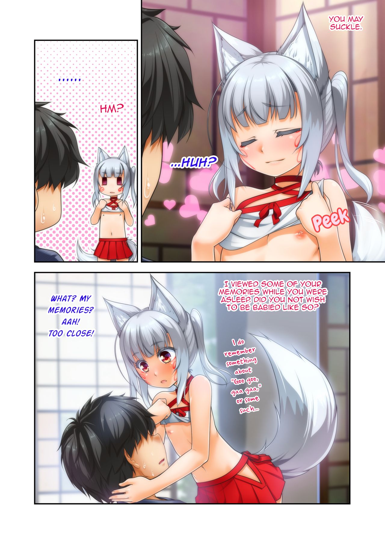 Mesu ♂ Kami page 8 full