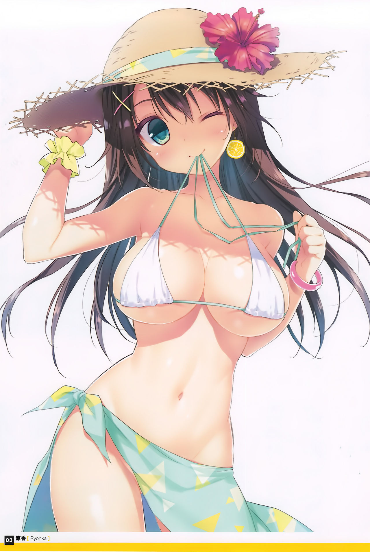 ryohka collection page 1 full