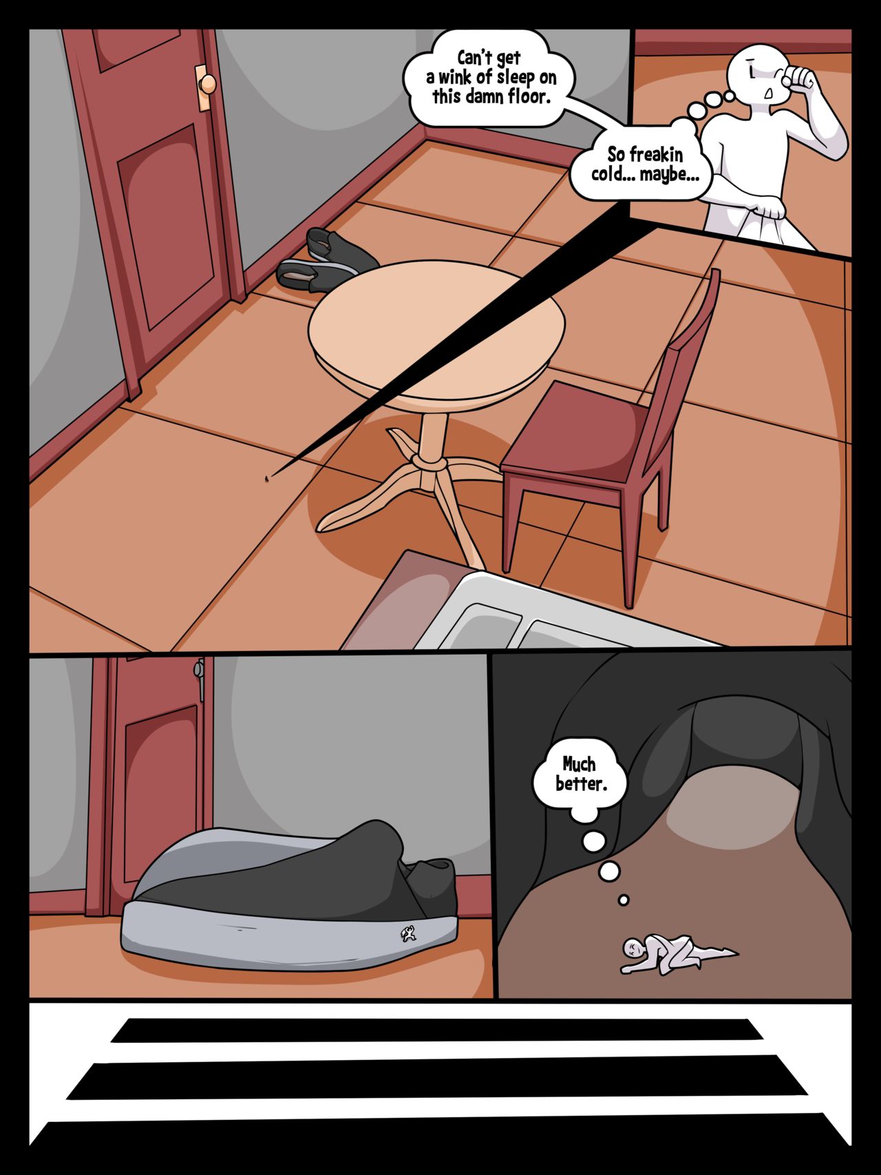 Aggravated Adventures page 2 full