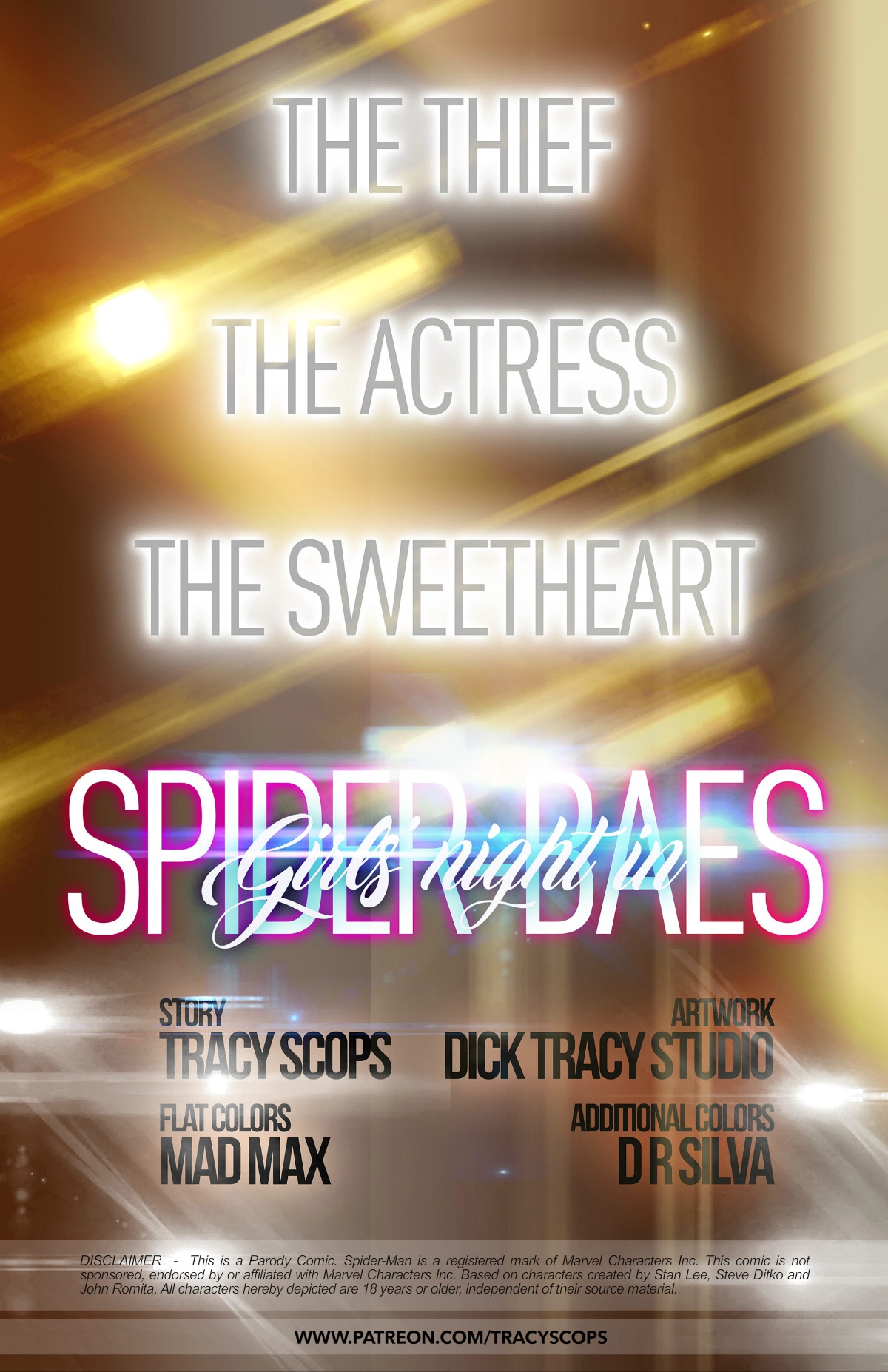 - Spider-Baes page 2 full