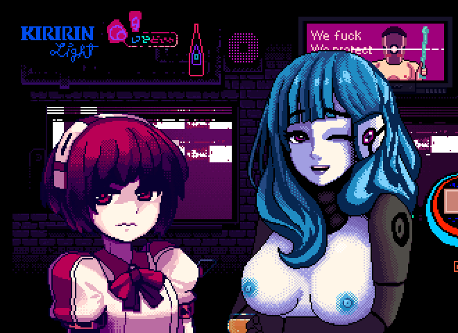 Artist - va-11 hall-a Collection page 8 full